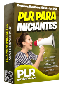 curso plr em vídeos aulas