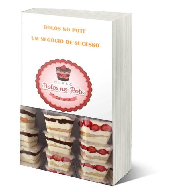 Bolo no Pote Lucrativo e de Sucesso - Image 2
