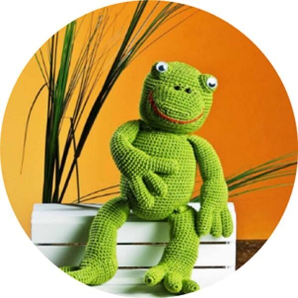 Ebook PLR Crochê Rentável - Imagem 4