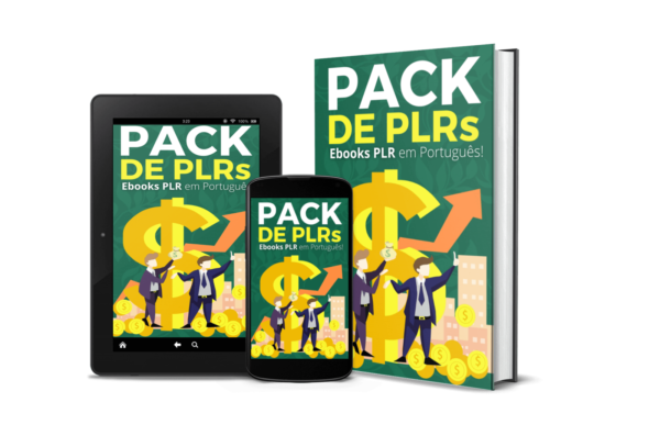 20 E-Books PLR Diversos Nichos - Imagem 2