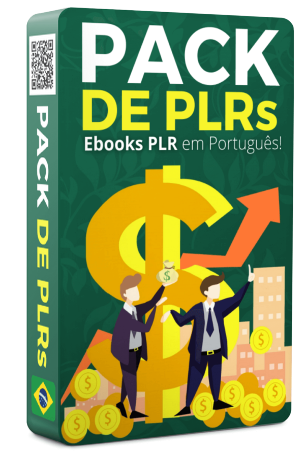 20 E-Books PLR Diversos Nichos