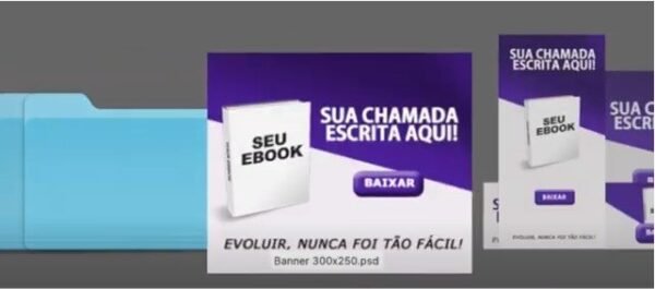 Kit Criar Capas para e-Books - Image 9