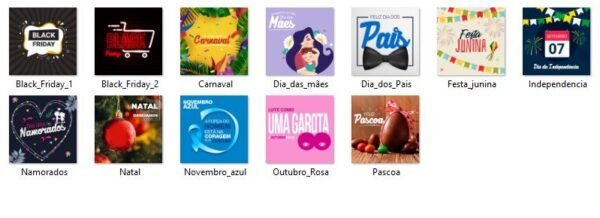 E-Book PLR Cronograma de conteúdo para Redes Sociais - Image 15