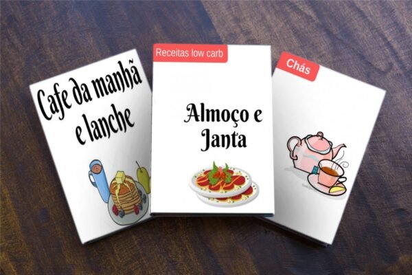 e-Book 300 Receitas para Emagrecer - Image 2
