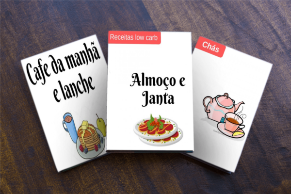 e-Book 300 Receitas para Emagrecer - Image 3