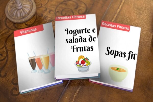 e-Book 300 Receitas para Emagrecer - Image 4