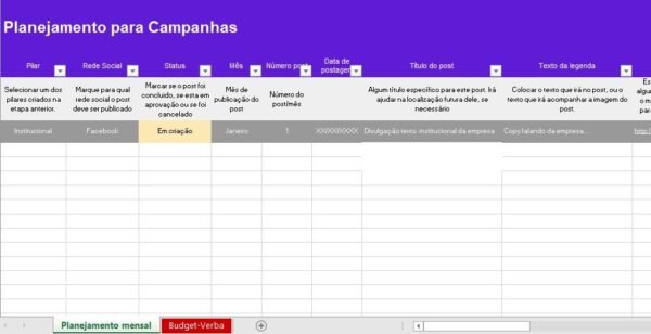 E-Book PLR Cronograma de conteúdo para Redes Sociais - Image 9