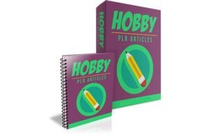 Artigos sobre Hobby PLR
