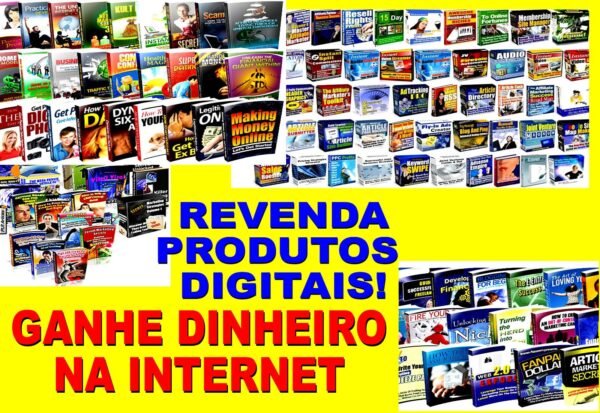 160 e-books plr com direito de revenda - Image 2