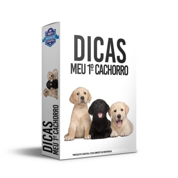 e-Books PLR Treinamento para Cães - Imagem 6