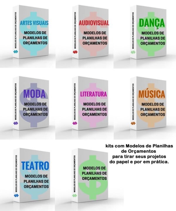 Planilhas Excel para Orçamentos - Image 9