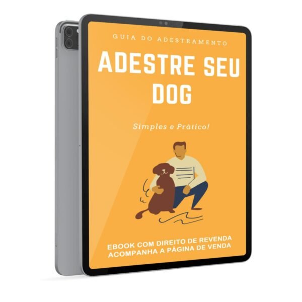 PLR Adestre seu Dog - Image 3
