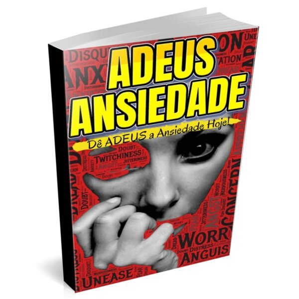 E-book PLR Adeus Ansiedade - Image 4