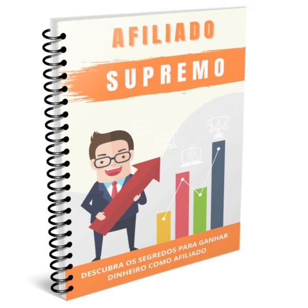 Ebook PLR Afiliado Supremo - Image 2