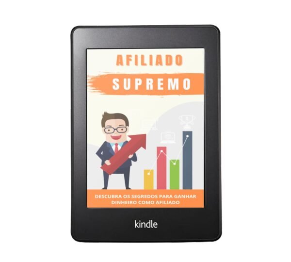 Ebook PLR Afiliado Supremo - Image 3