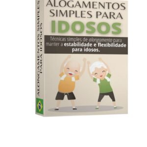 Alongamento simples para idosos