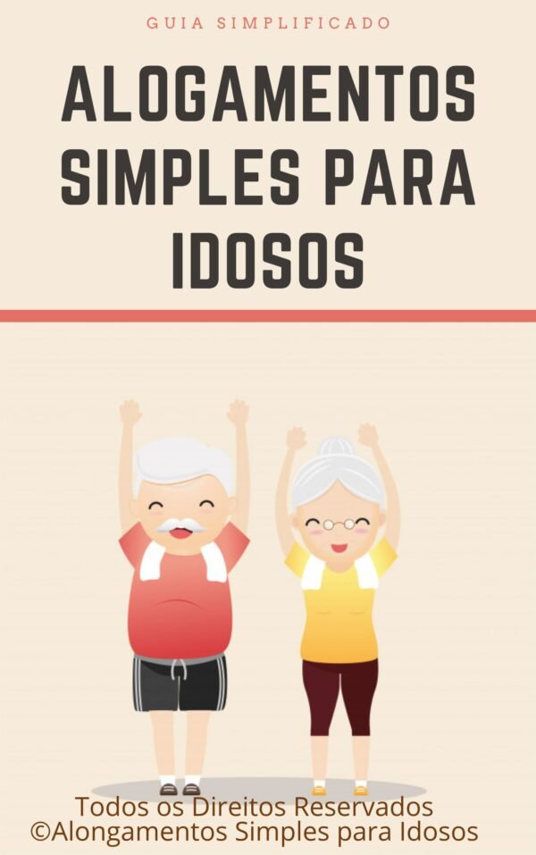 Ebook PLR Alongamentos para Idosos - Image 6