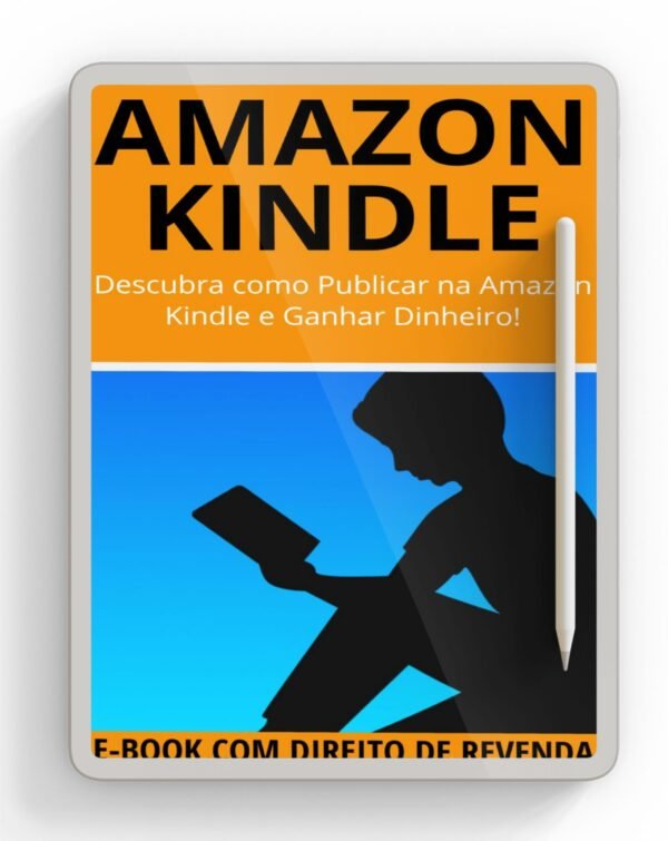 E-book PLR Amazon Kindle - Image 2