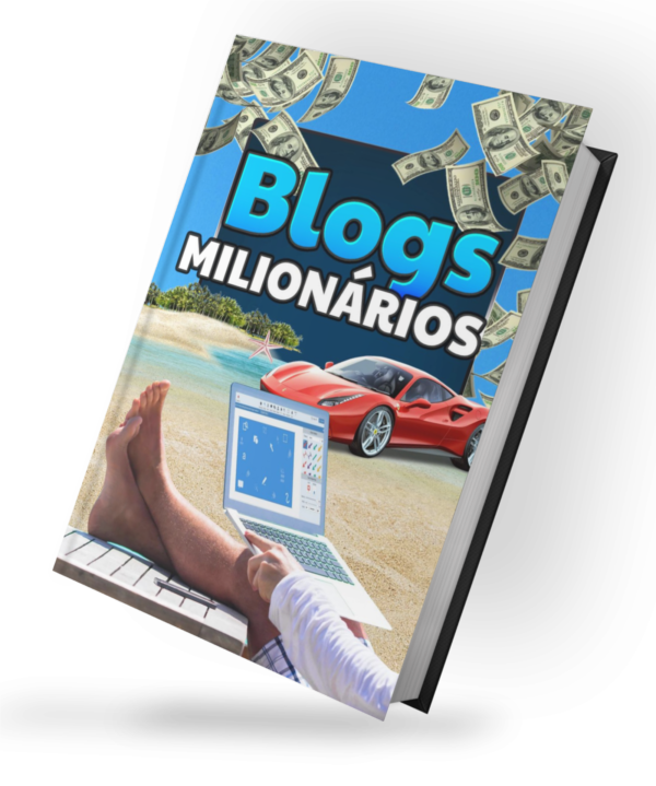 Ebook PLR Blog Profissional