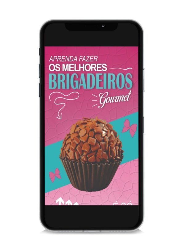 Ebook PLR Brigadeiro Gourmet - Image 3