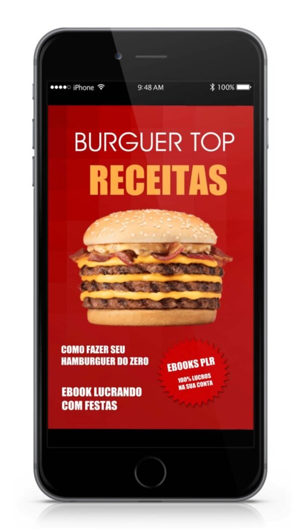 Burguer Top Receitas - Image 5