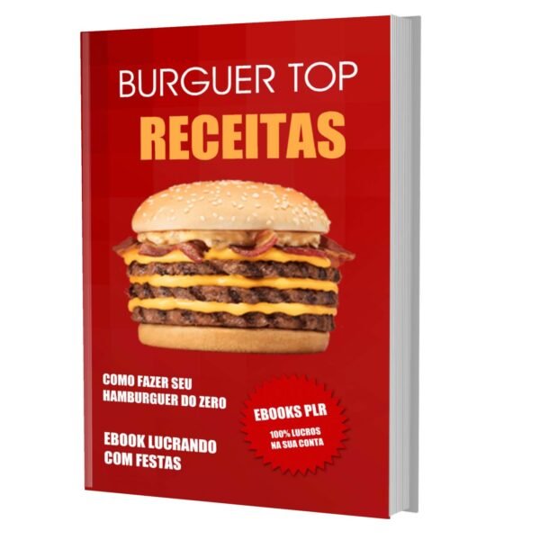 Burguer Top Receitas