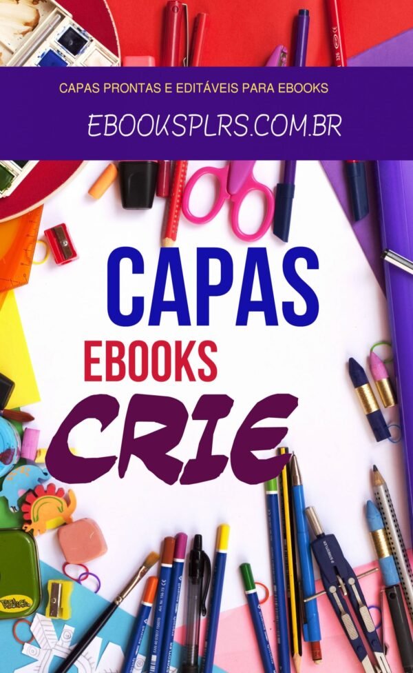 Kit Criar Capas para e-Books - Image 2