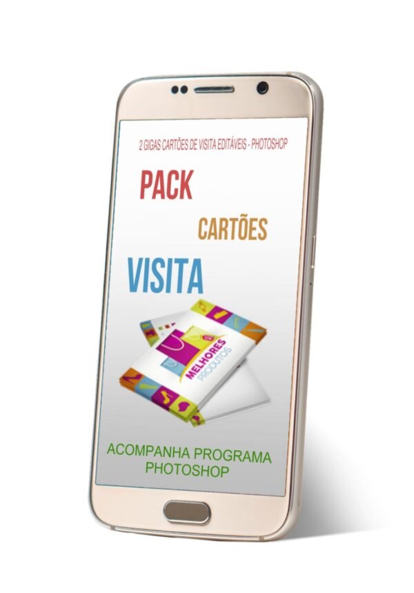 Pack mais de 400 Cartões de Visitas - Image 4