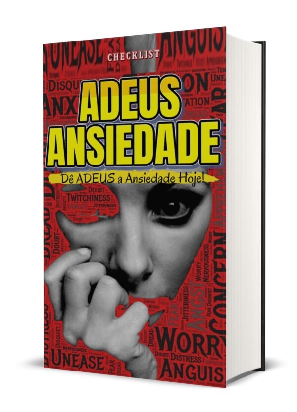 E-book PLR Adeus Ansiedade - Image 6