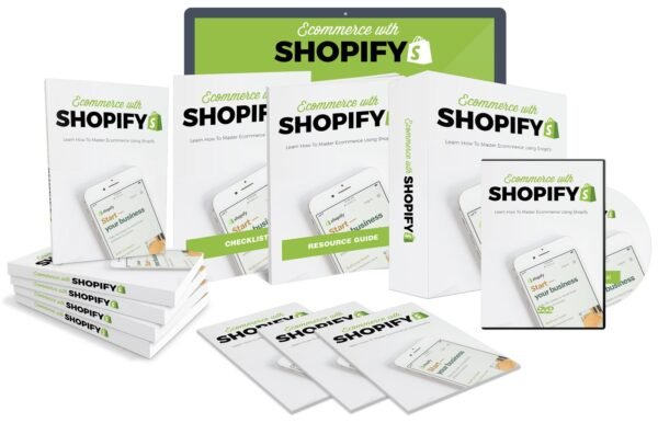 Comércio eletrônico com Shopify - Image 2