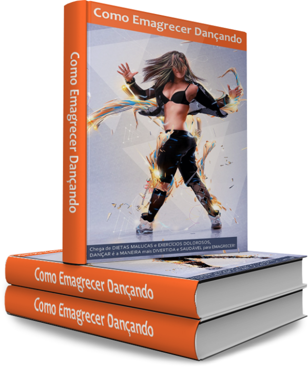 e-Book Plr Como Emagrecer Dançando - Image 8