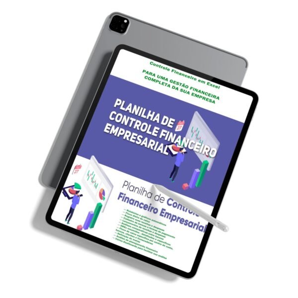 Controle Financeiro Completo Para Empresas