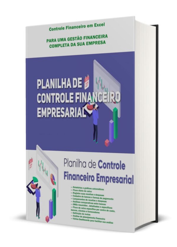 Controle Financeiro Completo Para Empresas - Image 4