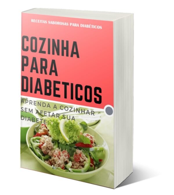 PLR e-Book Receitas para Diabéticos - Image 2