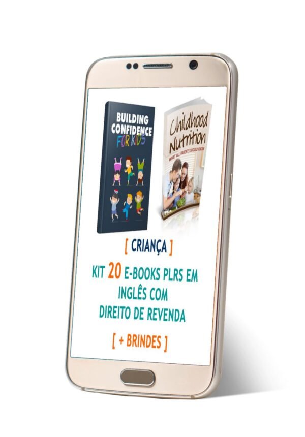 Kit e-Books de Crianças - Image 2