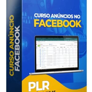 Curso PLR em Vídeo Anúncios no Facebook