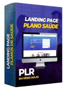 Curso PLR em Vídeo Página de Venda Plano de Saúde Curso PLR em Vídeo Página de Venda Plano de Saúde