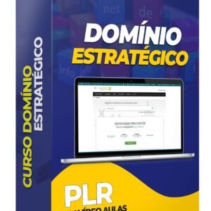 Curso PLR em Vídeo Domínios Estratégicos
