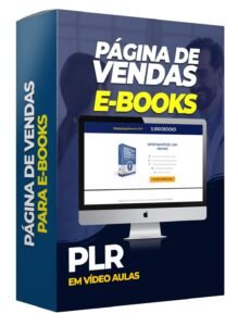 Curso PLR em Vídeo Páginas de Vendas para Ebooks Curso PLR em Vídeo Páginas de Vendas para Ebooks