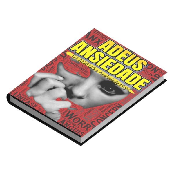 E-book PLR Adeus Ansiedade - Image 3