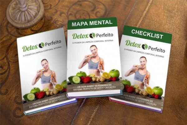 Ebook PLR Detox Perfeito - Image 3