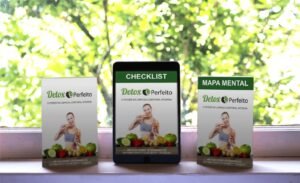 Ebook PLR Detox Perfeito Ebook PLR Detox Perfeito