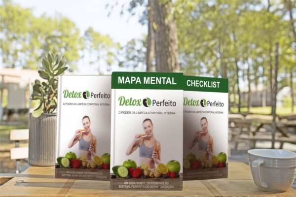 Ebook PLR Detox Perfeito - Image 7
