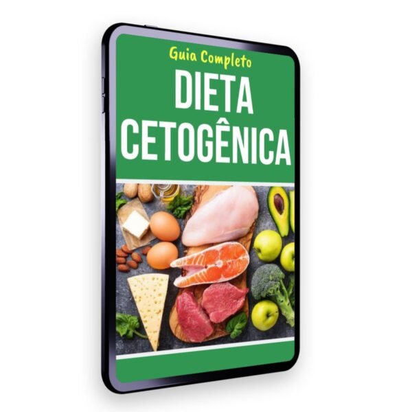 PLR e-Book Dieta Cetogênica - Image 2