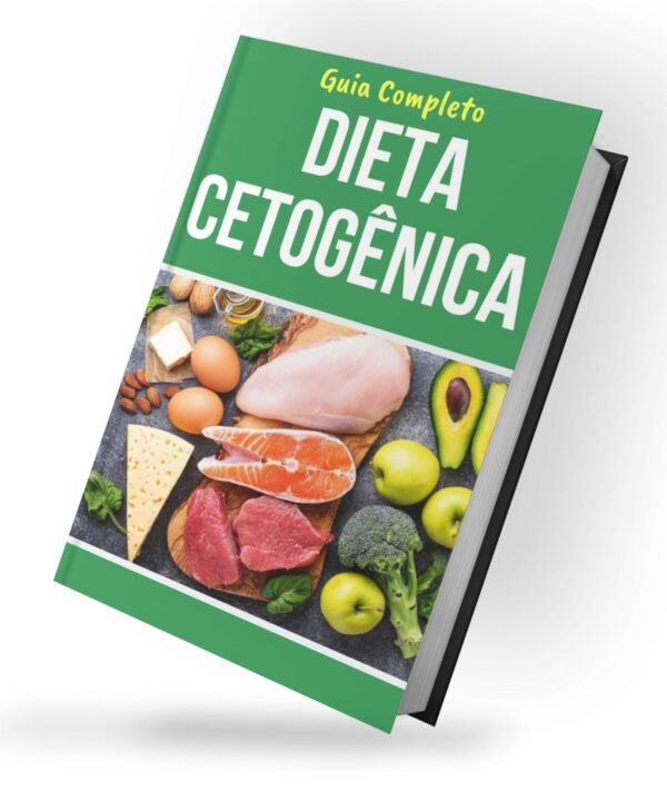 PLR e-Book Dieta Cetogênica - Image 3
