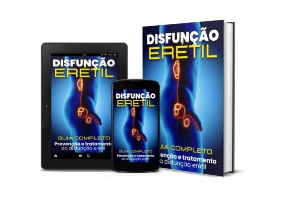 Ebook PLR Disfunção Erétil - Image 2