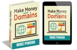e-Book Ganhar dinheiro com Domínios
