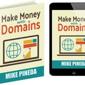 e-Book Ganhar dinheiro com Domínios
