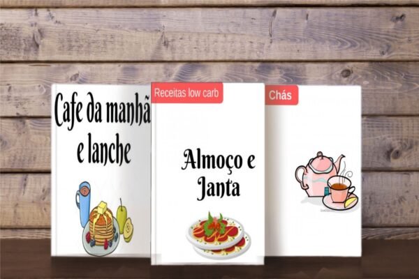 e-Book 300 Receitas para Emagrecer - Image 5