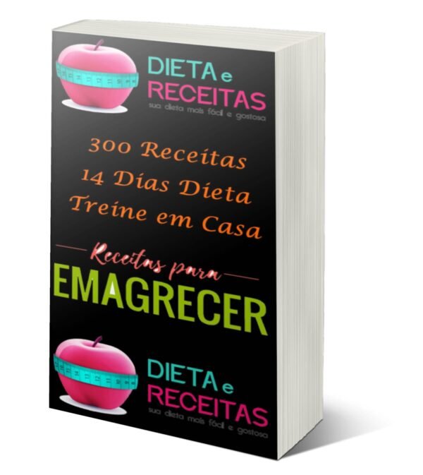 e-Book 300 Receitas para Emagrecer - Image 6